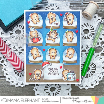 LITTLE GINGERBREAD AGENDA