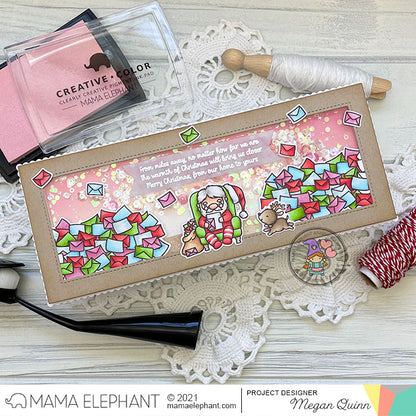 INSIDE HOLIDAY MESSAGES