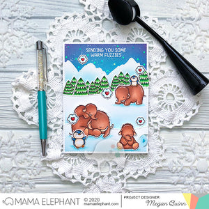 Mammoth Love - Creative Cuts