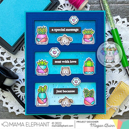 SIMPLE BLOCKED MESSAGES