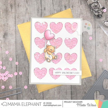 Up With Love - Creative Cuts