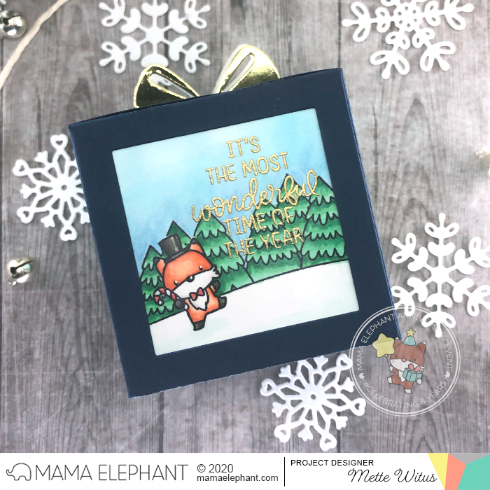 Little Fox Agenda - Creative Cuts