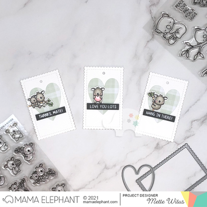 Little Koala Agenda - Creative Cuts