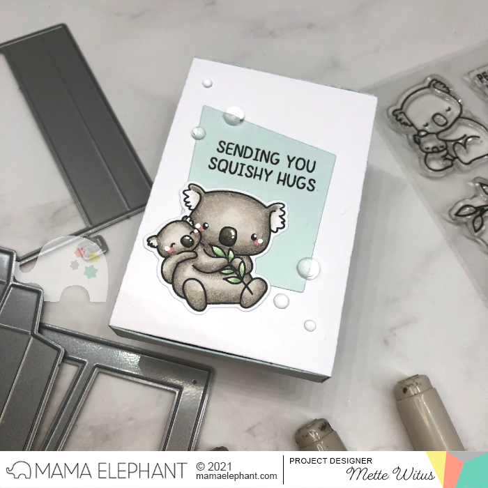 Clear Stamp Bundle: store Koalas, Unicorns, Baby Animals, Frames, Sentiments