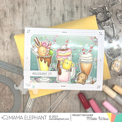 Milkshake - Creative Cuts