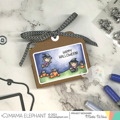 Little Witch Agenda - Creative Cuts
