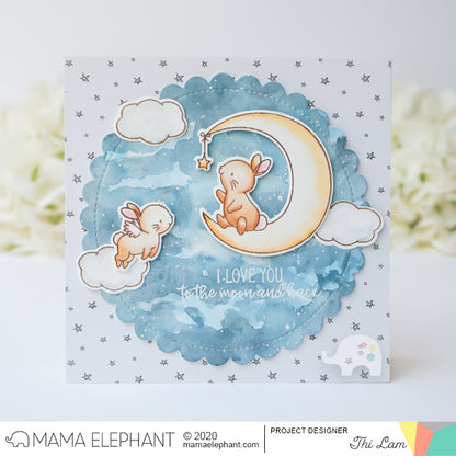 Stacked Circles - Creative Cuts