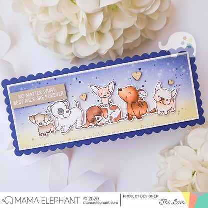 My Pet Puppies - Creative Cuts