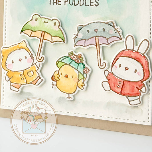 Rainy Days - Creative Cuts