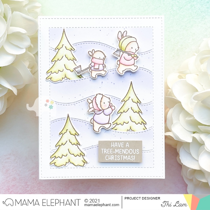 Tree Picking - Creative Cuts