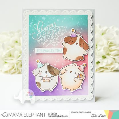 Zodiac Dog - Creative Cuts