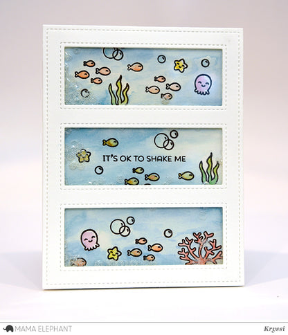 Tri Window Cover - Creative Cuts