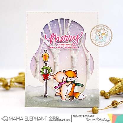 Joyful Greetings - Creative Cuts