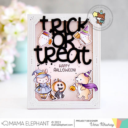 Big Boo and Trick - Creative Cuts