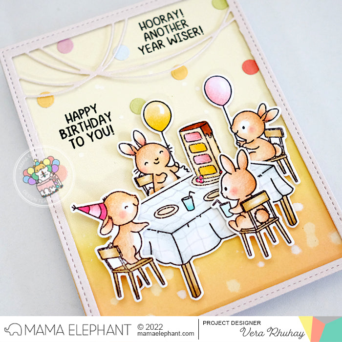 Yay A Party - Creative Cuts