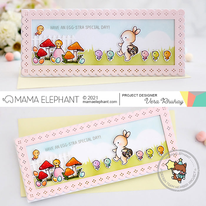 Eggtastic - Creative Cuts