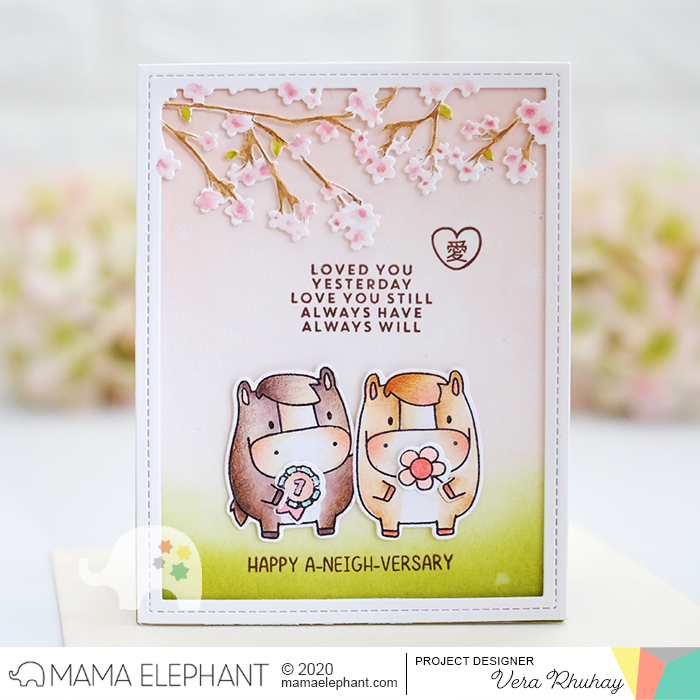 Zodiac Horse - Creative Cuts