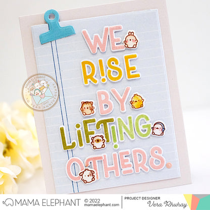 Layla Letters - Creative Cuts