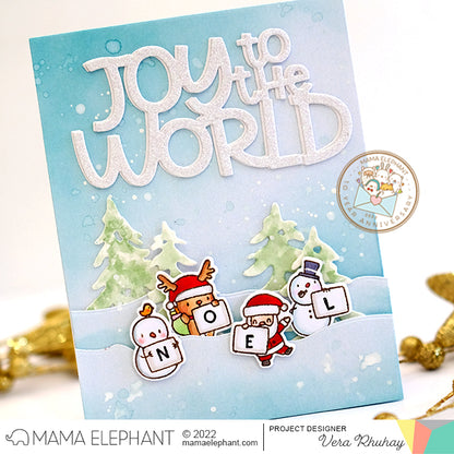 Little Merrysign Agenda - Creative Cuts