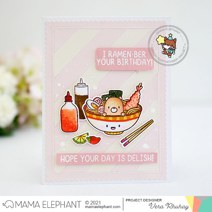 Striallop Diagonal - Creative Cuts