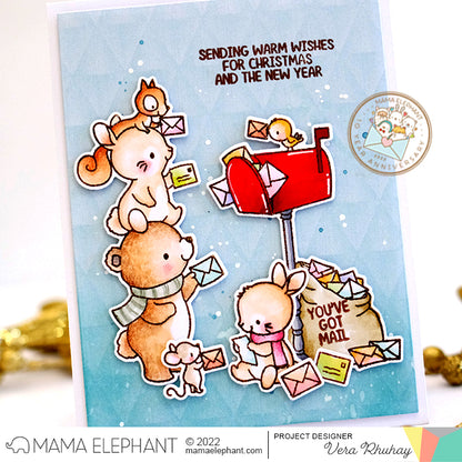 You've Got Mail - Creative Cuts